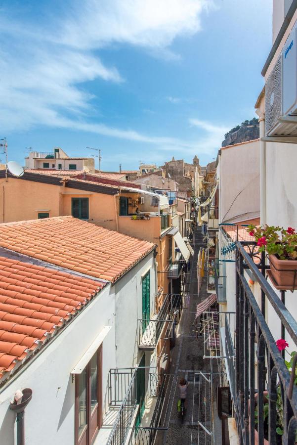 Casa Valerie Al Lavatoio Medievale By Wonderful Italy Cefalù Εξωτερικό φωτογραφία
